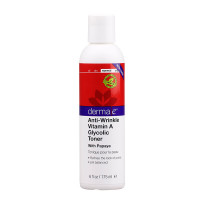 双11预售：derma e Anti-Wrinkle 维A抗皱爽肤水 175ml