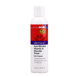 derma e Anti-Wrinkle 维A抗皱爽肤水 175ml