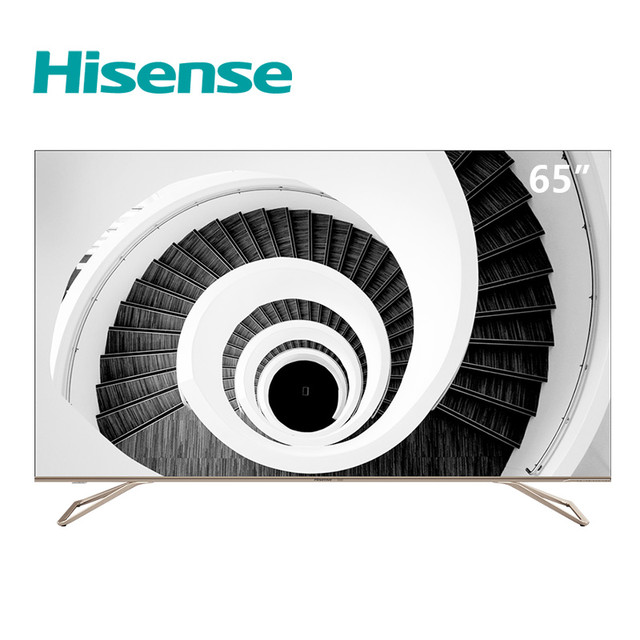 新品发售：Hisense 海信 HZ65E52A 65英寸4K 液晶电视