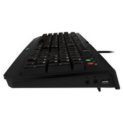 RAZER 雷蛇 BlackWidow 黑寡妇蜘蛛 潜行版 机械键盘 雷蛇橙轴