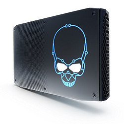 intel 英特尔 哈迪斯 冥王峡谷 NUC8i7HVK4 NUC迷你电脑（i7-8809G、RX Vega M GH）