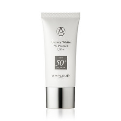 AMPLEUR 奢宠耀白 三重清透防晒精华乳 SPF50+ PA++++ 30g