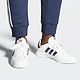 双11预售、历史低价：adidas Originals VRX CUP LOW B41487 男士休闲运动鞋