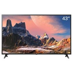 LG  43UK6200PCA 4K液晶电视 43英寸 