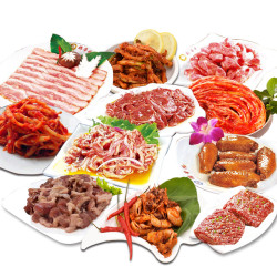 韩帝园韩式烤肉食材半成品烧烤食材套餐节假日朋友家人聚会送礼包