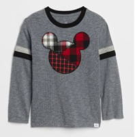 GAP 盖璞 357930 迪士尼系列 男婴幼童纯棉T恤