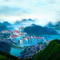 酒店特惠：周末不加价！碧桂园酒店 全国10店高级房通兑券（1晚含双早）