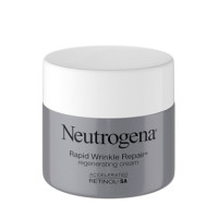 双11预售：Neutrogena 露得清 Rapid Wrinkle Repair 视黄醇抗皱再生面霜 48ml