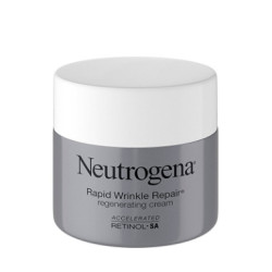 Neutrogena 露得清 Rapid Wrinkle Repair 视黄醇抗皱再生面霜 48ml