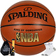 SPALDING 斯伯丁 76-167Y 王者风范 比赛用球 *2件 +凑单品