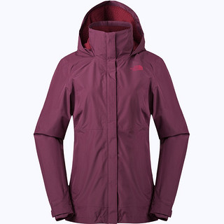  THE NORTH FACE 北面 3L9C 女款冲锋衣