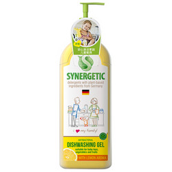 synergetic 森力佳 环保洗洁精 1L *4件