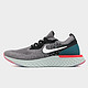  双11预售：NIKE 耐克 EPIC REACT FLYKNIT 男子跑步鞋　