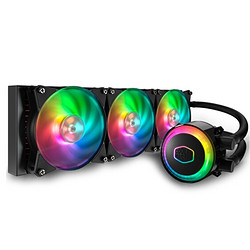 Cooler Master 酷冷至尊 冰神 G360RGB CPU水冷散热器