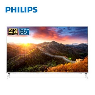 PHILIPS 飞利浦 65PUF7893/T3 量子点4K电视 65英寸