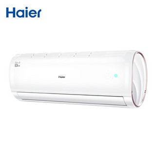 Haier  海尔 KFR-35GW/28GNA23AU1  挂机空调  1.5匹