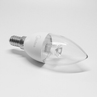 Midea 美的 LED尖泡 E14小口