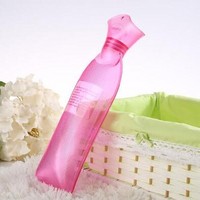 当当优品 注水暖水袋 850ml  