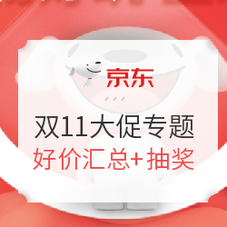 京东 11.11年终大促 火爆开启