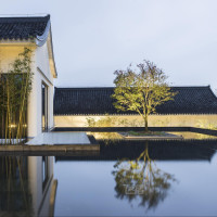双11预售：俯瞰湖景，坐拥竹海！阿丽拉·安吉酒店2晚度假套餐