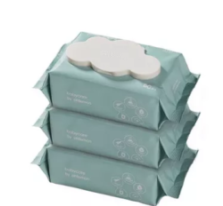 babycare 婴儿湿巾 加厚80抽 6连包