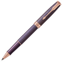 派克(PARKER)签字笔/宝珠笔新款卓尔系列 紫砂流年时尚商务礼品