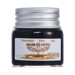 HERO 英雄 9008 彩色墨水 20ml *3件