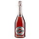  京东PLUS会员：MARTINI 马天尼 rose粉红起泡酒 750ml*3瓶+黑杰克 调配型威士忌 700ml*3瓶　