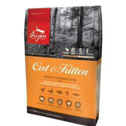 Orijen 渴望 全肉配方全猫粮 5.4kg
