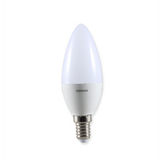 OSRAM 欧司朗 LED磨砂烛泡 E14小口