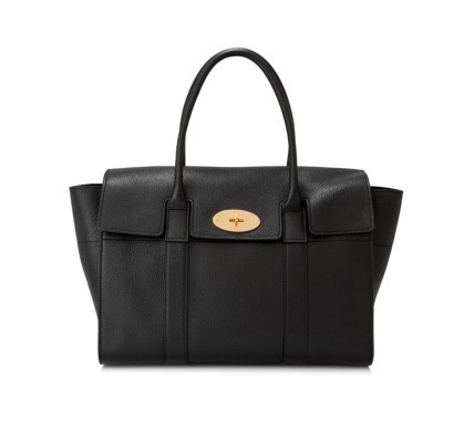  玛珀利 Mulberry New Bayswater 女士真皮手提包 大号