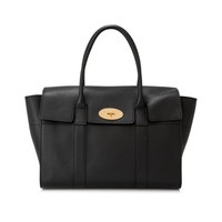  玛珀利 Mulberry New Bayswater 女士真皮手提包 大号