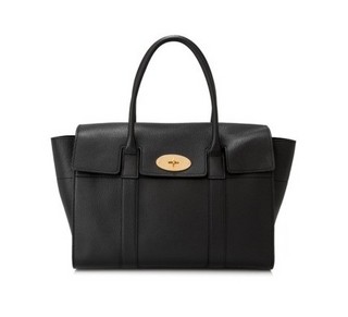  MULBERRY New Bayswater 女士真皮手提包 大号