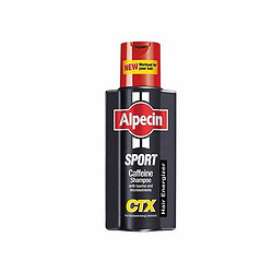 Alpecin 咖啡因CTX洗发水 运动型 250ml*6瓶