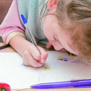 N次贴（STICKN）儿童手工纸美术纸背胶创意涂鸦画纸3.5米-开心农庄36549