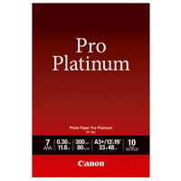 佳能（Canon）PT-101 A3+(10) 优质专业照片纸
