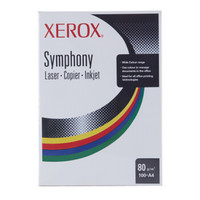 施乐（XEROX）Symphony 80g A4 淡粉色 100张/包