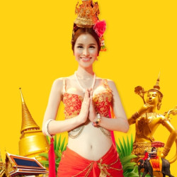 爸妈放心游！全国多地-泰国曼谷+芭堤雅6天5晚跟团游（全程4星酒店）