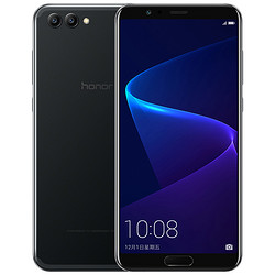 honor 荣耀 荣耀 V10 移动4G+定制版手机 6GB+64GB