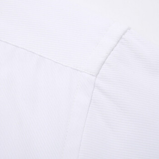 雅鹿 510 男士长袖衬衫 白色 43