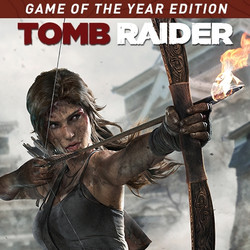 《Tomb Raider（古墓丽影9年度版）》PC数字版动作游戏