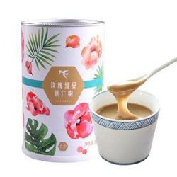 花廬 花庐玫瑰红豆薏仁粉 580g *10件