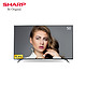 双11预售：SHARP 夏普 LCD-50TX6100A 50英寸 4K 液晶电视