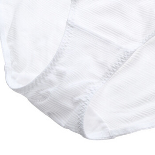 Aimer 爱慕 AM22HB1 女士内裤 (160/70/M、白色)