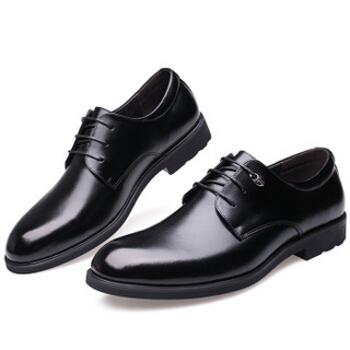 CARTELO 2511 男士商务增高皮鞋
