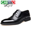 CARTELO 3019 男士镂空休闲皮鞋