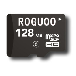 罗果roguoo高速内存卡class10手机存储卡平板电脑tf卡microsd卡128mb