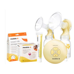 Medela 美德乐 丝韵 双边电动式吸奶器