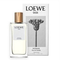 双11预售：LOEWE 罗意威 001 事后清晨 女士淡香水 30ml *2件