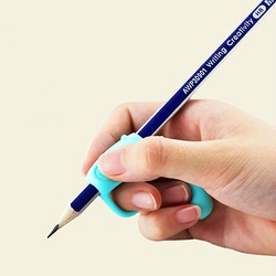 M&G 晨光 APJ99202 握笔器组合 含握笔器+10支铅笔+橡皮
